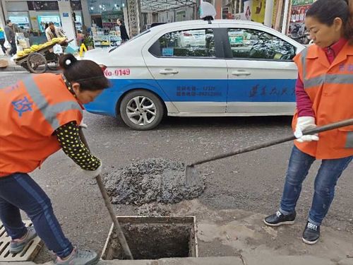 城中沉沙井清掏-污水井清理