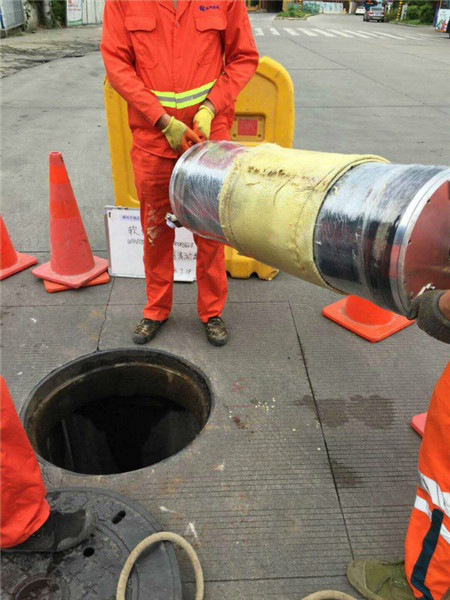 城中管道非开挖修复6大核心技术，一招解决城市“地下病”