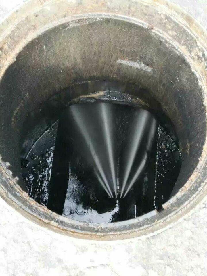 城中市政管道清洗-排污管道清洗