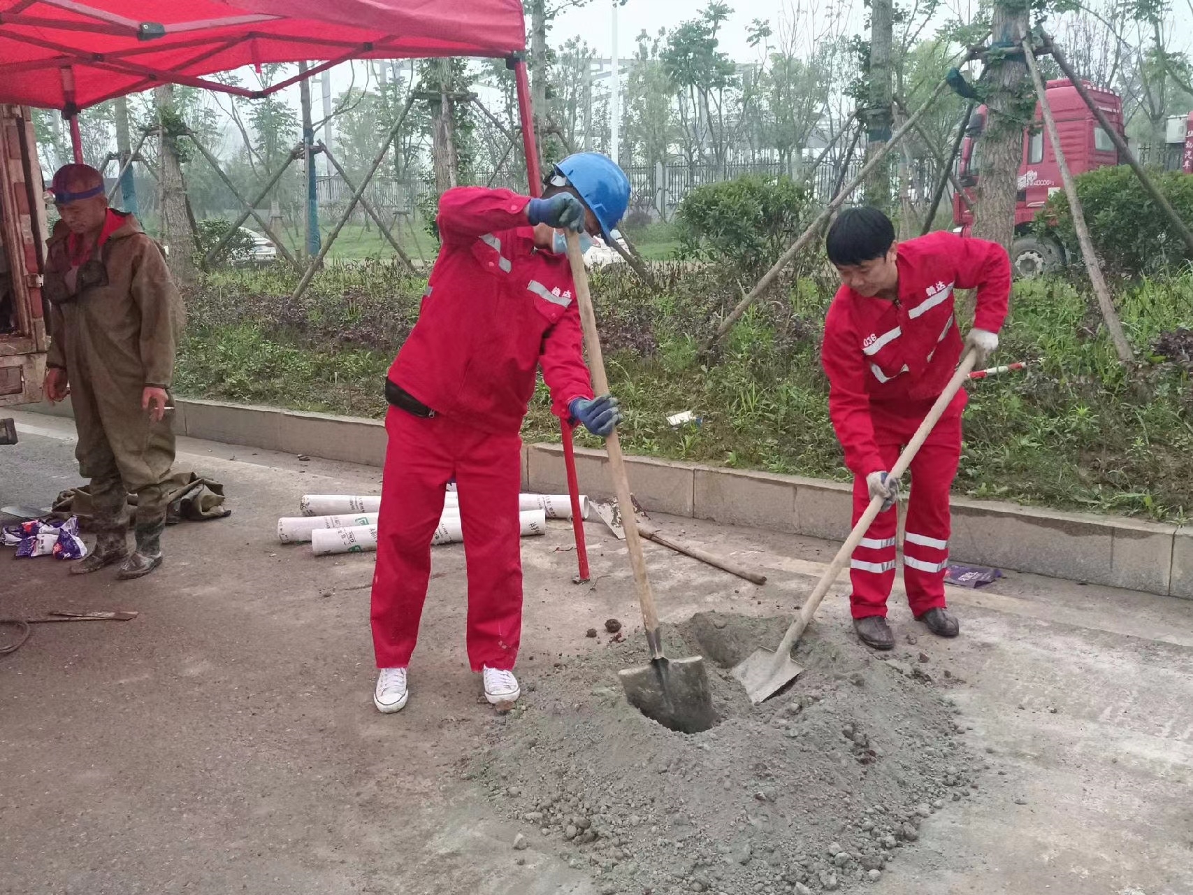 城中管道疏通哪家好】及时进行市政管道清淤